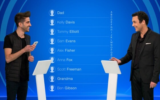 Thumbnail for Contacts