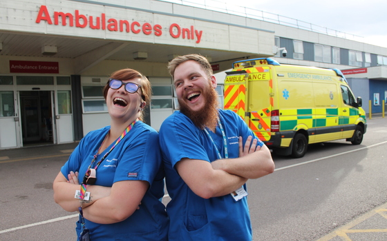 Thumbnail for Casualty 24/7