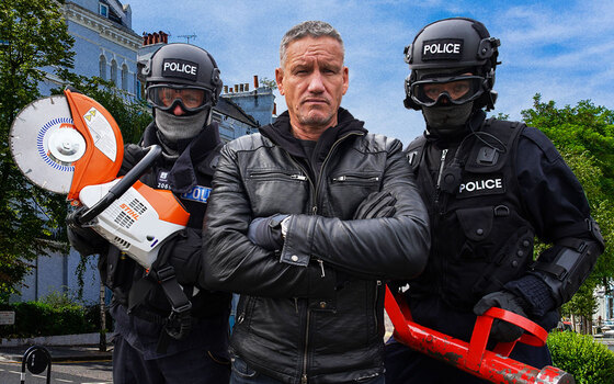 Thumbnail for SAS: Catching the Criminals