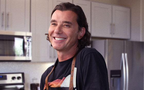 Thumbnail for Dinner with Gavin Rossdale