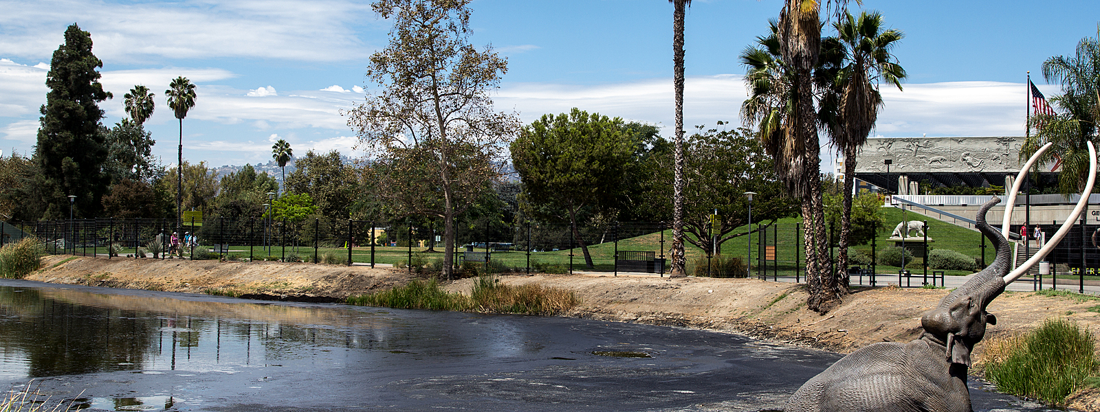 Straight to series Order For Keshet Studios LA BREA From NBC